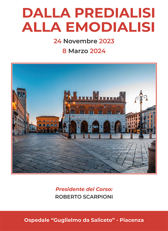 Programma Congresso di venerdì 19
